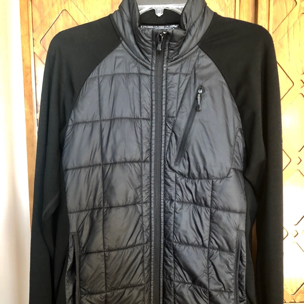 Smartwool - Merino Wool/Quilted Performance Jacket